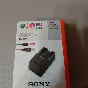 Sony Battery Charger